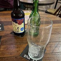   at Le Pub in Newport