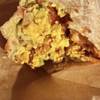   at Groundwork Coffee in Venice