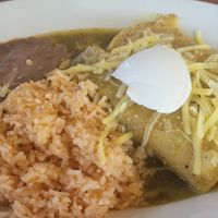  at Cocina Michoacana in Oakdale