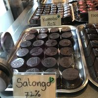 a variety of options  at Chocolaterie 1912 in Emmen