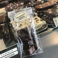 Just delicious  at Chocolaterie 1912 in Emmen