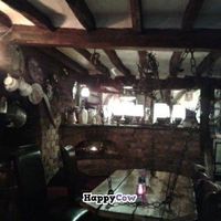 King William IV interior at The King William IV in Royston