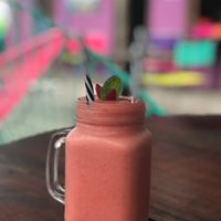 Smoothie  at La Buguita in Bocas Del Toro