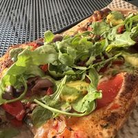   at &pizza - F St NW in Washington