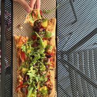   at &pizza - F St NW in Washington