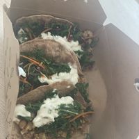 Classic Tacos   at MOM's Organic Market in Baltimore