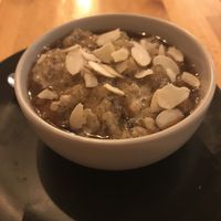 Sago pudding at Spice Garden in Nightcliff