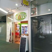 exterior, viewed from the other direction at The Grain Grocer in Launceston