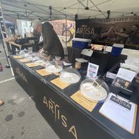 Harvest Market Stall  at Artisa in Prospect