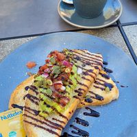  at The Bean Tree Cafe in Alice Springs