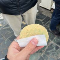 mochi  at Nakatanidou in Nara