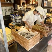   at Nakatanidou in Nara