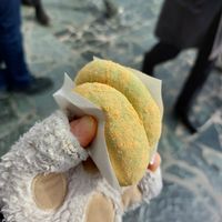 200¥ a piece at Nakatanidou in Nara