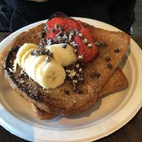 French toast   at Fermento in Long Beach