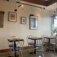 Interior  at Fermento in Long Beach