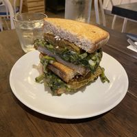 Chorizo Sandwich   at Fermento in Long Beach