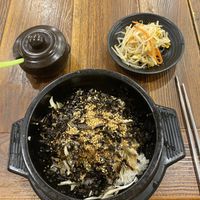   at Dubuga Tofu Go - Bibimbap Restaurant - 두 부가 in Busan