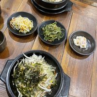  at Dubuga Tofu Go - Bibimbap Restaurant - 두 부가 in Busan