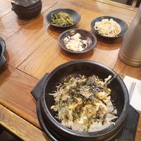  at Dubuga Tofu Go - Bibimbap Restaurant - 두 부가 in Busan