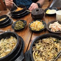  at Dubuga Tofu Go - Bibimbap Restaurant - 두 부가 in Busan