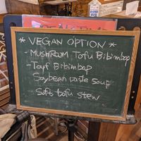  at Dubuga Tofu Go - Bibimbap Restaurant - 두 부가 in Busan