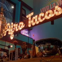 Afro Tacos at Afro Tacos in Yokohama