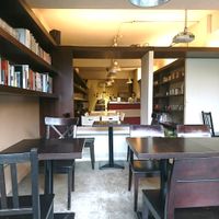 My desy at LíngGǎn KāFēi 靈感咖啡 - MyDesy in Taipei