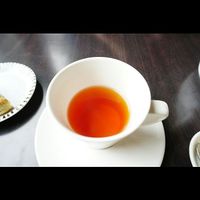 tea at LíngGǎn KāFēi 靈感咖啡 - MyDesy in Taipei