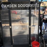 🤩  at Camdencakes1 - Market Stall in North West London