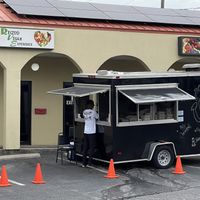 Foot truck! at The Reizod Vegan Experience in Columbia