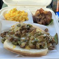   at The Reizod Vegan Experience in Columbia