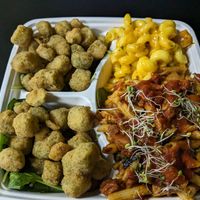  at The Reizod Vegan Experience in Columbia