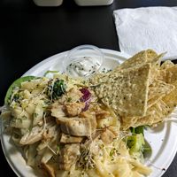  at The Reizod Vegan Experience in Columbia