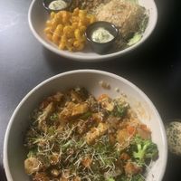   at The Reizod Vegan Experience in Columbia