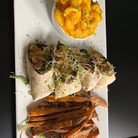  at The Reizod Vegan Experience in Columbia