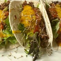  at The Reizod Vegan Experience in Columbia