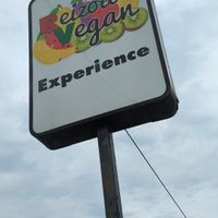  at The Reizod Vegan Experience in Columbia