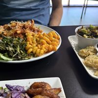   at The Reizod Vegan Experience in Columbia