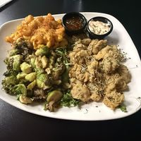   at The Reizod Vegan Experience in Columbia