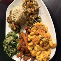   at The Reizod Vegan Experience in Columbia