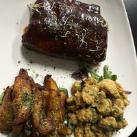   at The Reizod Vegan Experience in Columbia