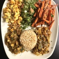   at The Reizod Vegan Experience in Columbia