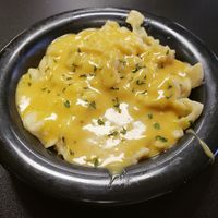 Mac and cheese! at The Reizod Vegan Experience in Columbia