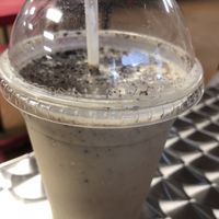 Cookie dough vegan milkshake! at The Reizod Vegan Experience in Columbia