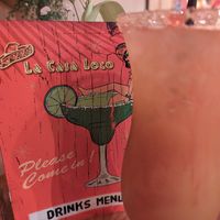  at La Casa Loco in Rugby