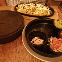 Fajitas at La Casa Loco in Rugby