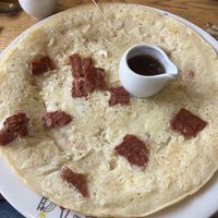 American Dutch  at The Pancake House - Center Parcs in Newark