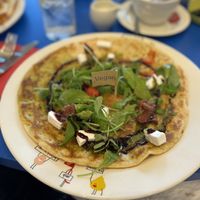 The Sicilian   at The Pancake House - Center Parcs in Warminster