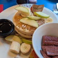  at The Pancake House - Center Parcs in Warminster