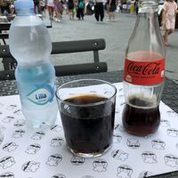 Drinks  at Mister Pizza - Duomo in Florence